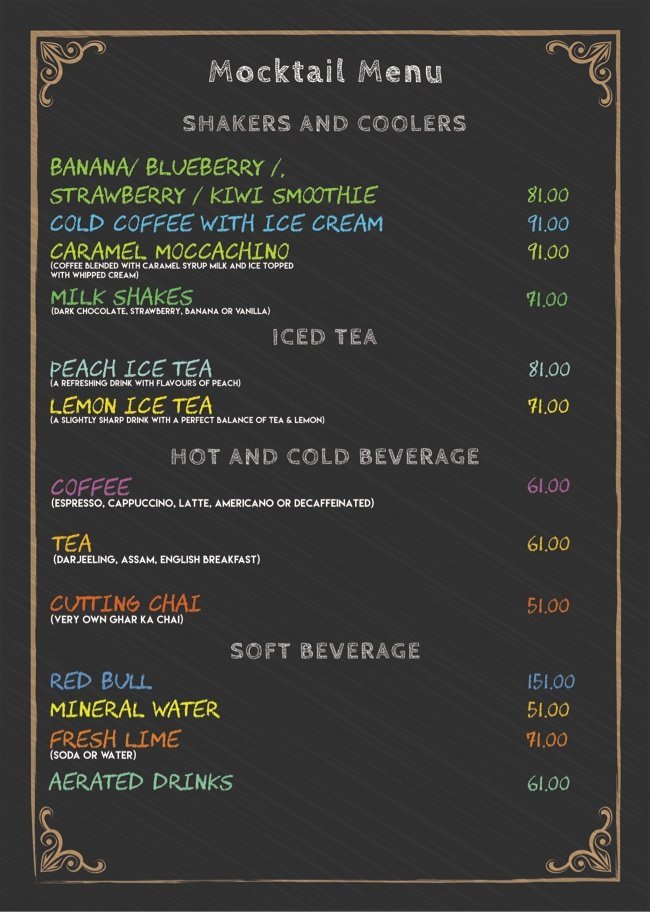 Nawwarah - Ballygunge - Kolkata image 20