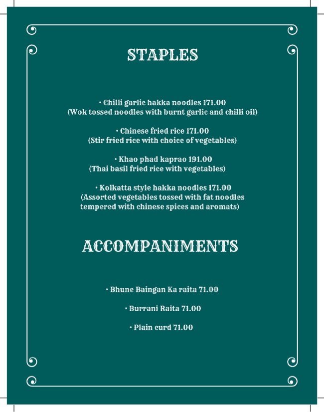 Nawwarah - Ballygunge - Kolkata image 27