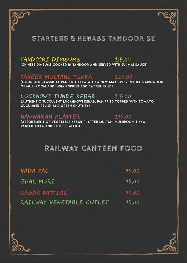 Nawwarah - Ballygunge - Kolkata image 19