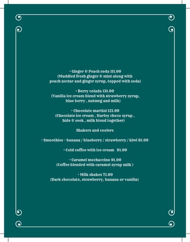 Nawwarah - Ballygunge - Kolkata image 31