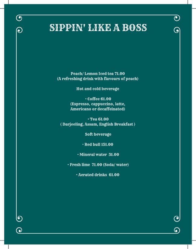 Nawwarah - Ballygunge - Kolkata image 24