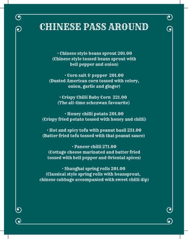 Nawwarah - Ballygunge - Kolkata image 32