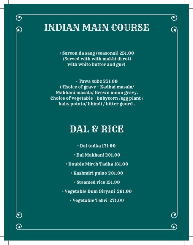 Nawwarah - Ballygunge - Kolkata image 28