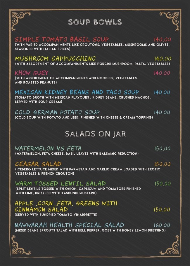 Nawwarah - Ballygunge - Kolkata image 22