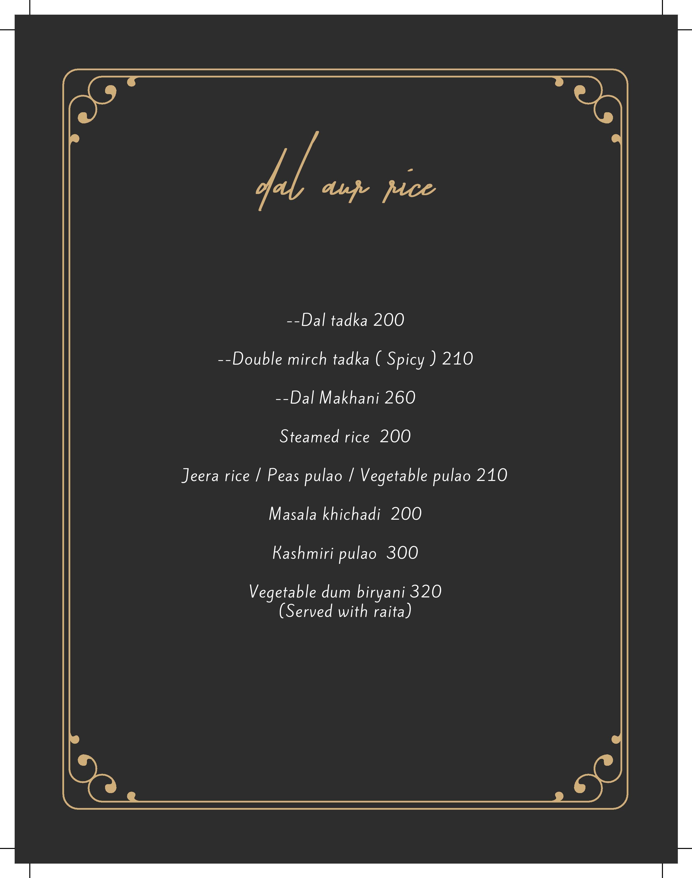 Nawwarah - Ballygunge - Kolkata image 15