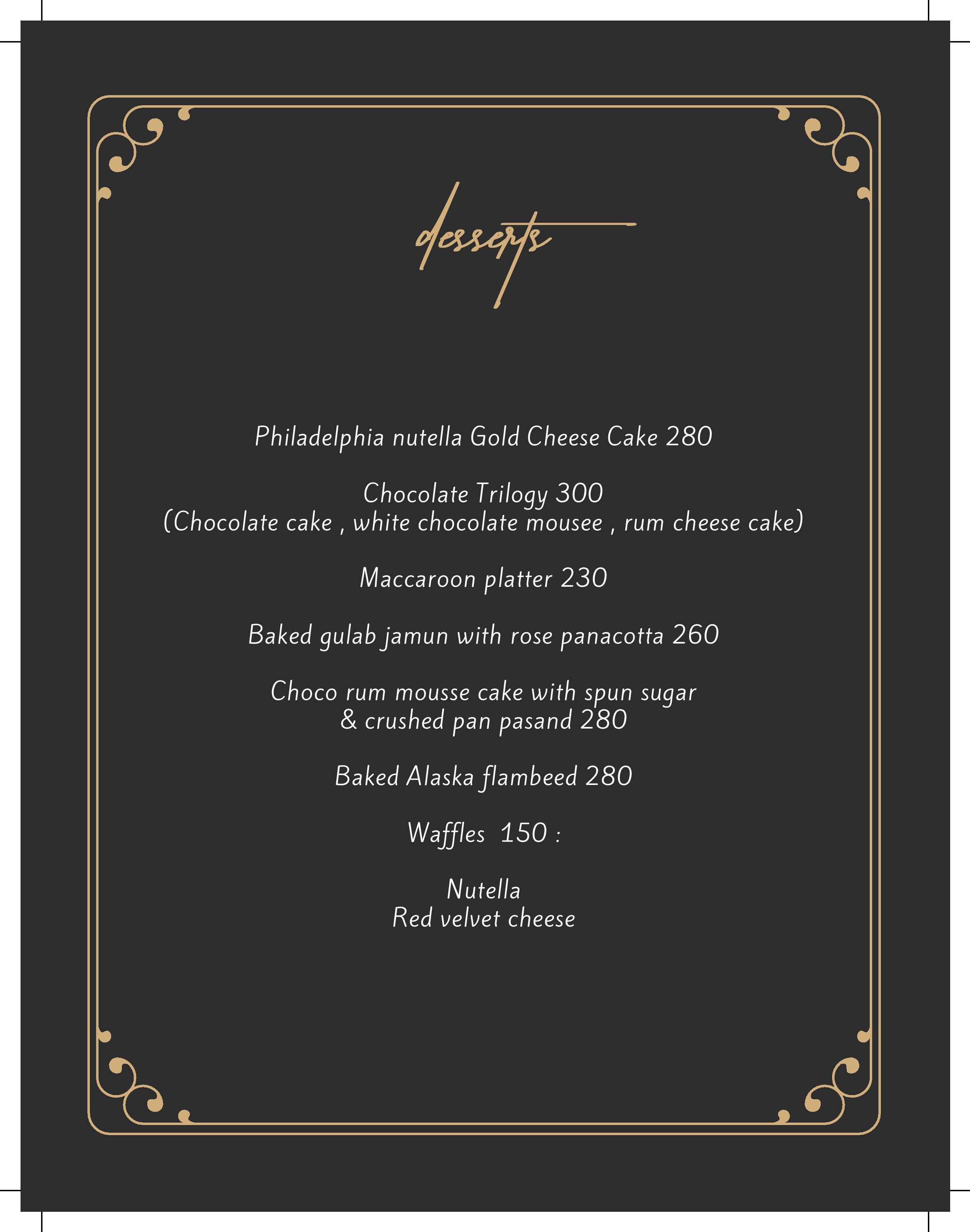 Nawwarah - Ballygunge - Kolkata image 8