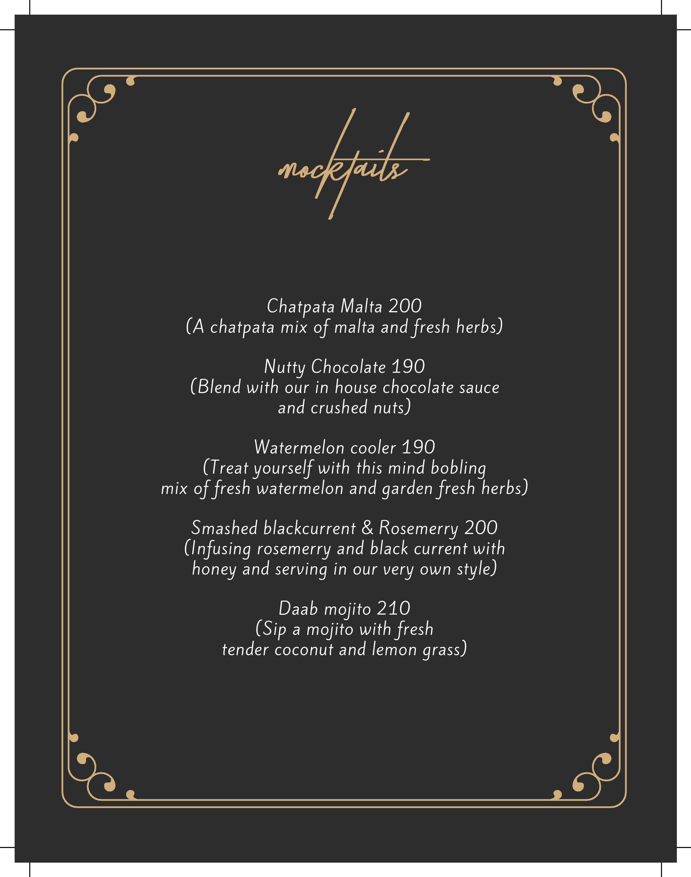 Nawwarah - Ballygunge - Kolkata image 11