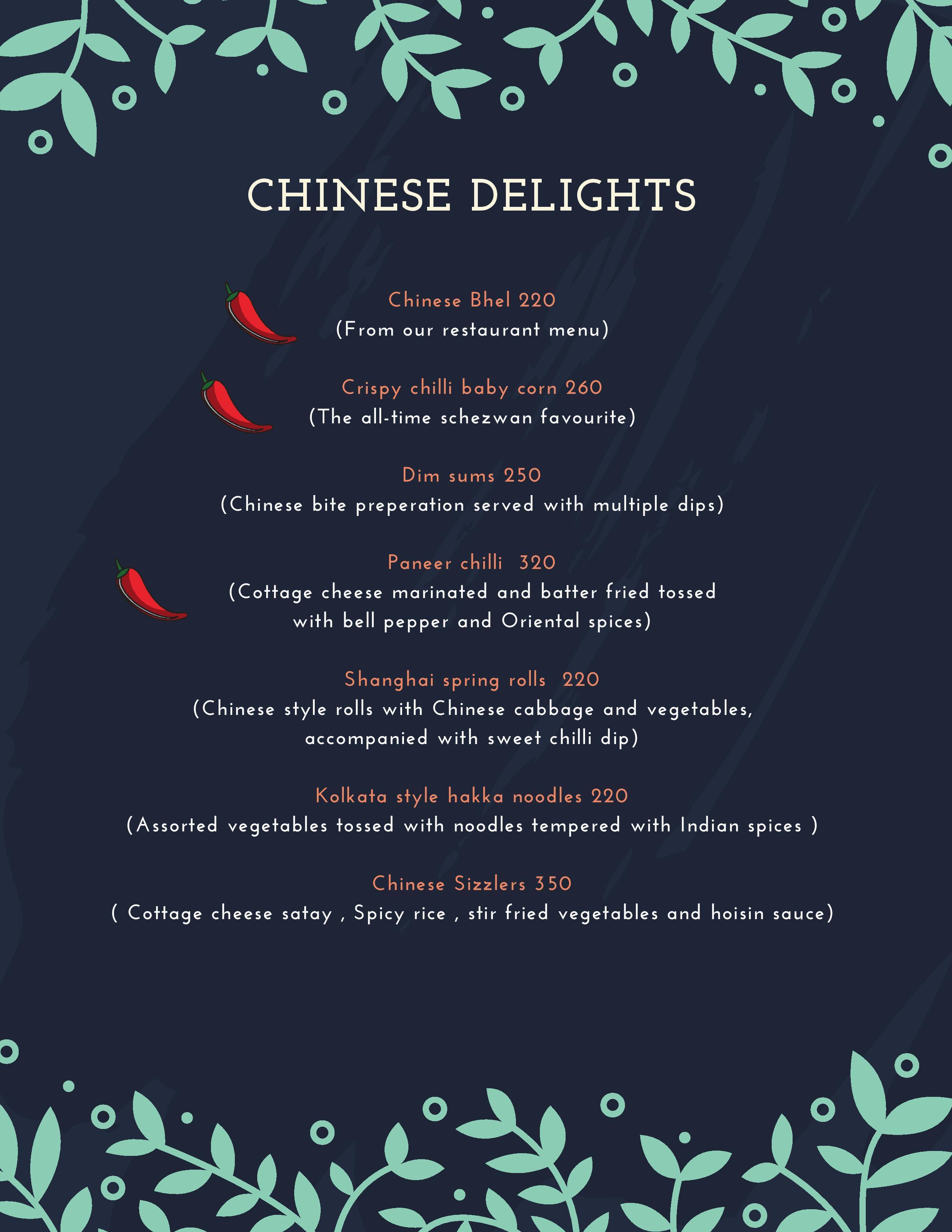 Nawwarah - Ballygunge - Kolkata image 5