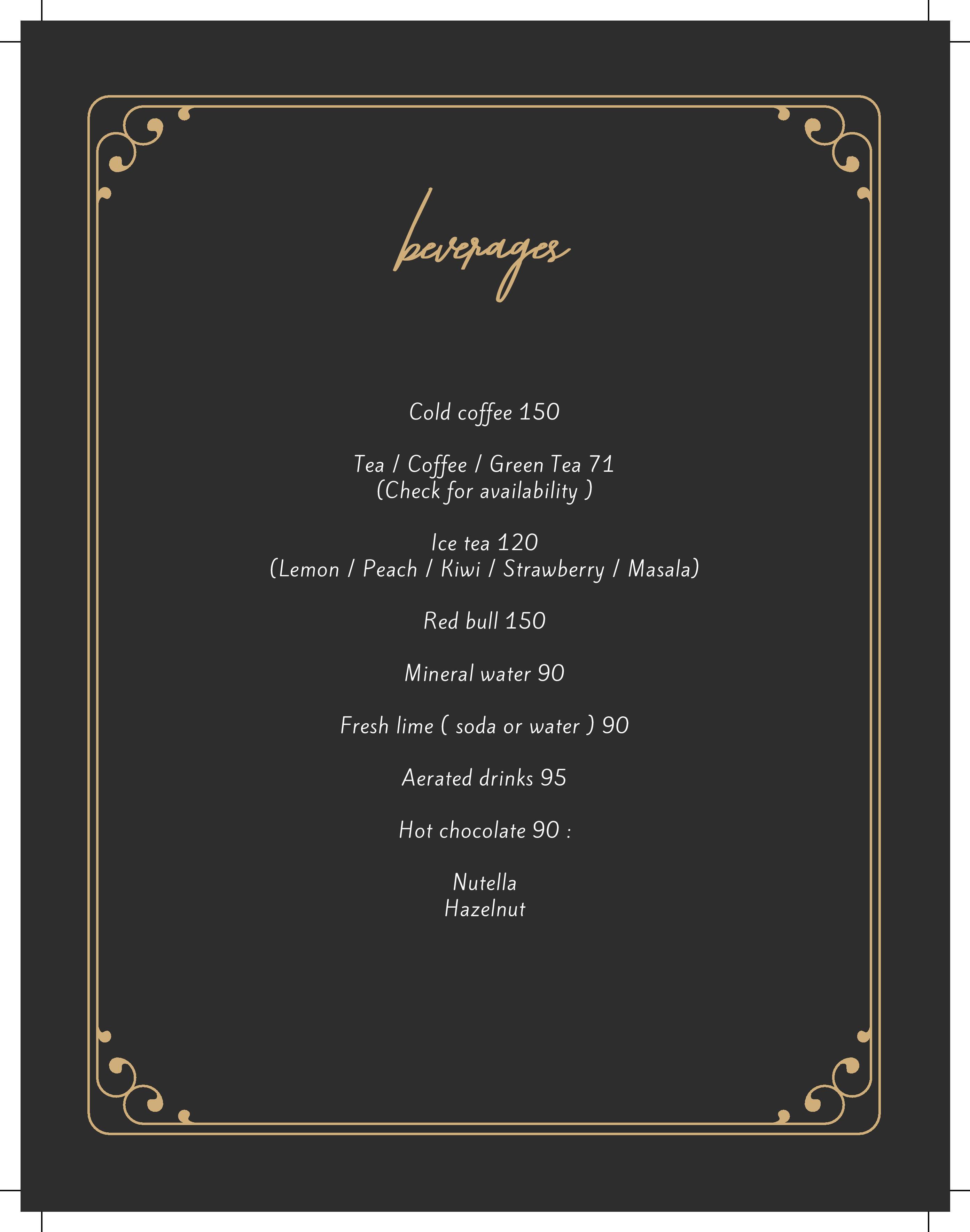 Nawwarah - Ballygunge - Kolkata image 10