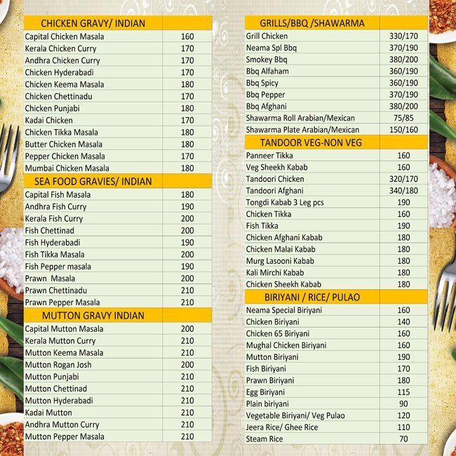 Neama - Velachery - Chennai image 2