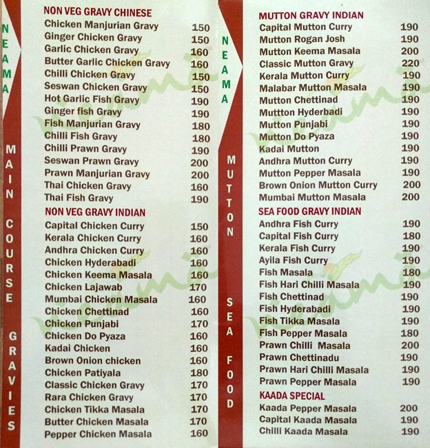 Neama - Velachery - Chennai image 5