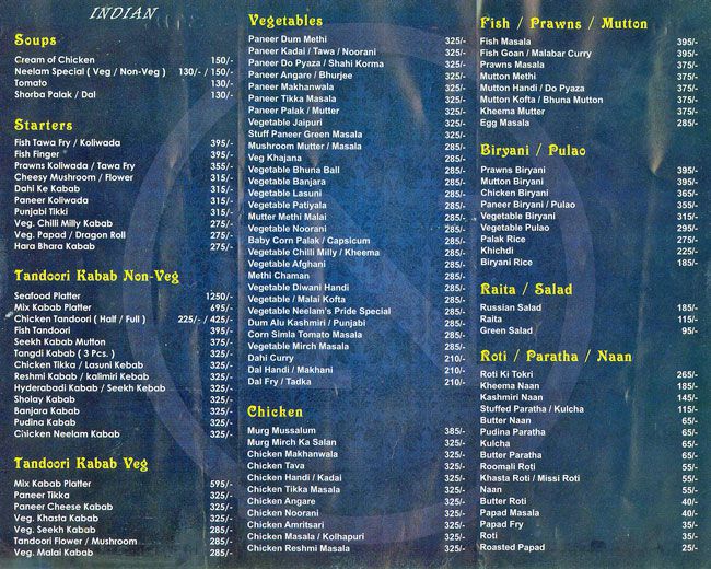 Neelam Pride - Borivali - Mumbai image 1