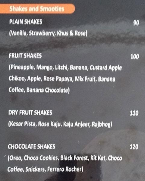 Neelkamal Restaurant - Railway Quarters - Ajmer image 13