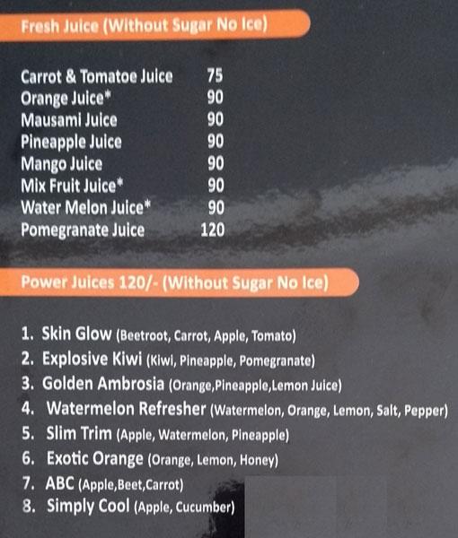 Neelkamal Restaurant - Railway Quarters - Ajmer image 10