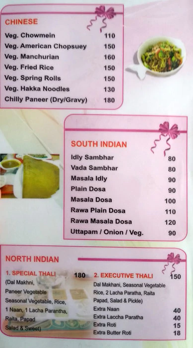 Neelkamal Restaurant - Railway Quarters - Ajmer image 16