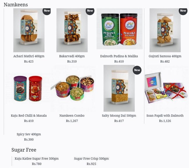 Neelkanth Sweets - Gomti Nagar - Lucknow image 2