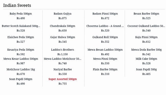 Neelkanth Sweets - Gomti Nagar - Lucknow image 6