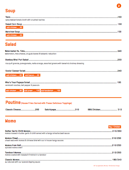 Nehru Place Social - Nehru Place - Delhi NCR image 22