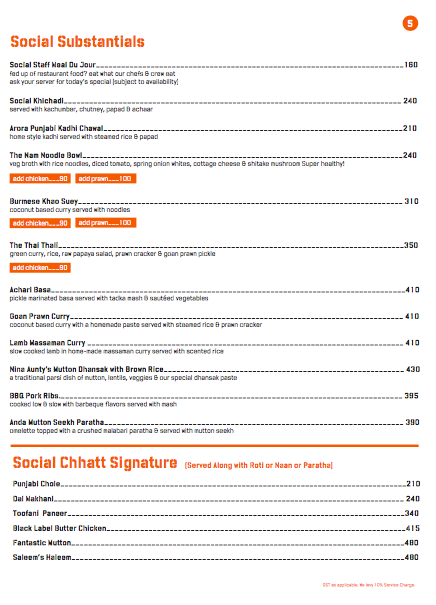 Nehru Place Social - Nehru Place - Delhi NCR image 4