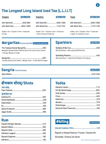 Nehru Place Social - Nehru Place - Delhi NCR image 27