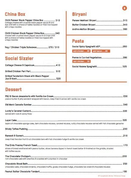 Nehru Place Social - Nehru Place - Delhi NCR image 2