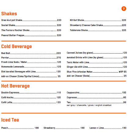 Nehru Place Social - Nehru Place - Delhi NCR image 17