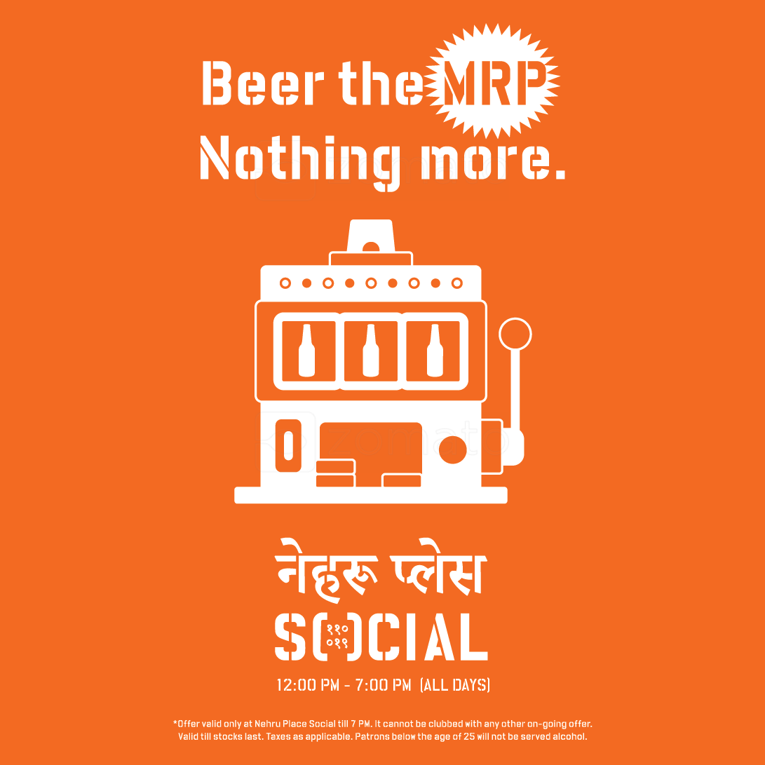 Nehru Place Social - Nehru Place - Delhi NCR image 15