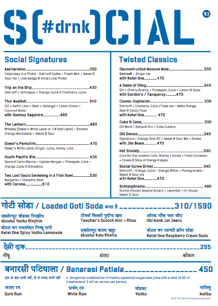 Nehru Place Social - Nehru Place - Delhi NCR image 28