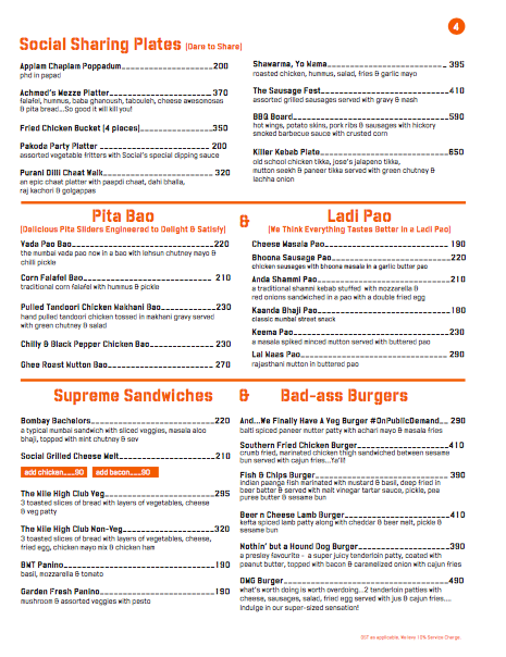 Nehru Place Social - Nehru Place - Delhi NCR image 20