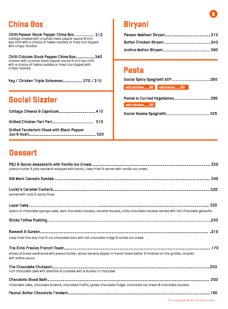 Nehru Place Social - Nehru Place - Delhi NCR image 18