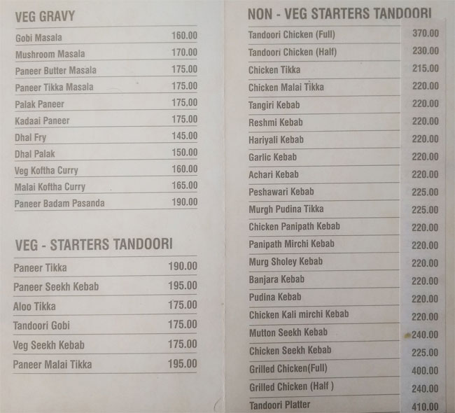 New Andhra Meals Hotel - Valasaravakkam - Chennai image 4