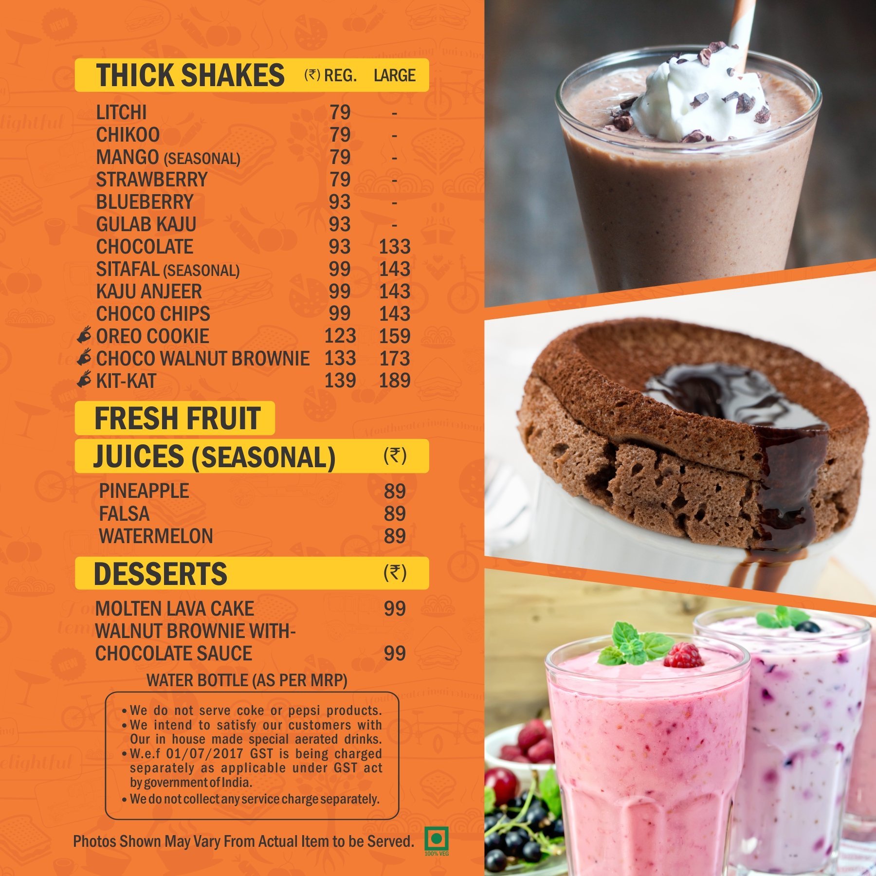 New Freeze Land - Ellis Bridge - Ahmedabad image 2