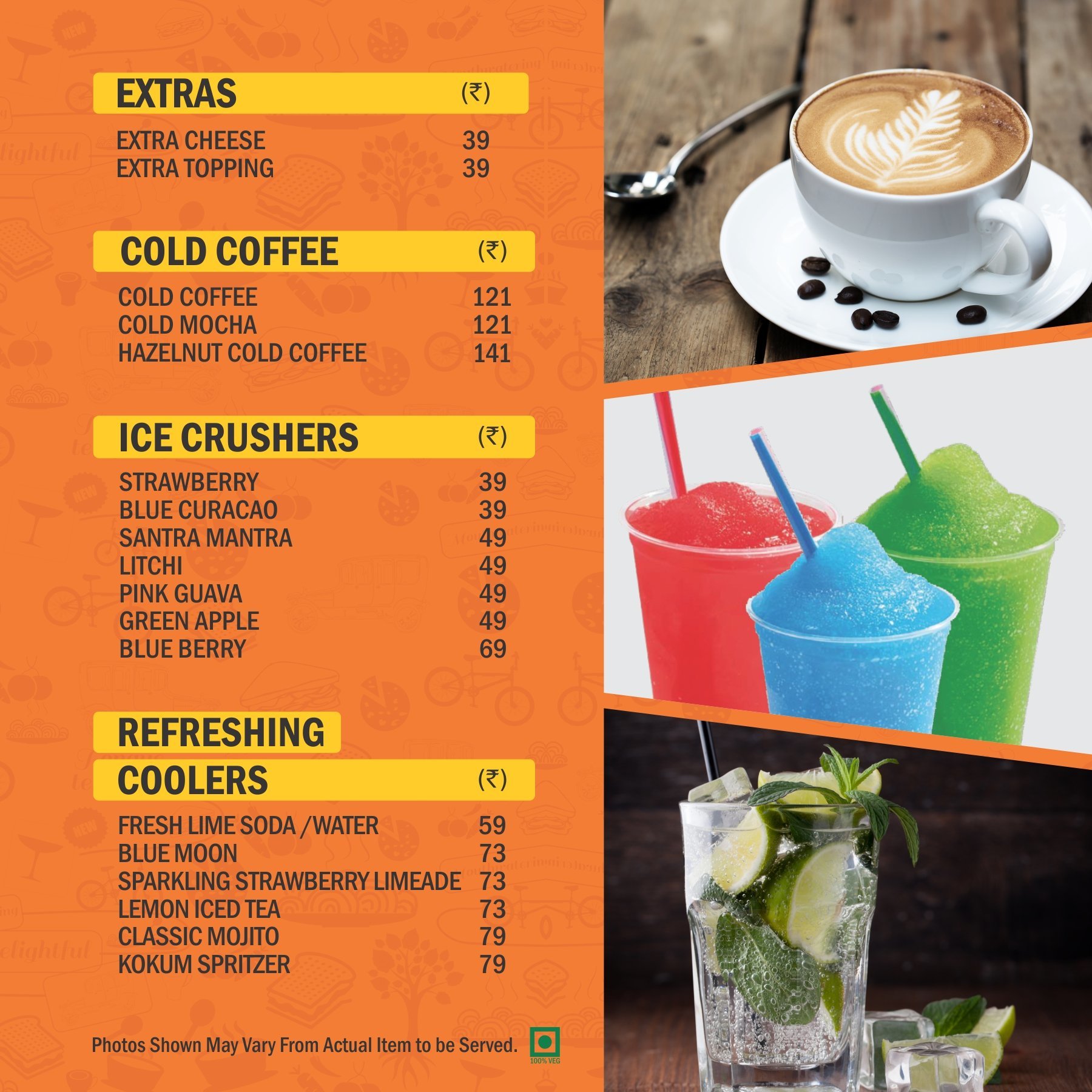 New Freeze Land - Ellis Bridge - Ahmedabad image 3