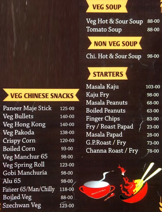 New Golden Restaurant - Alwal - Secunderabad image 1