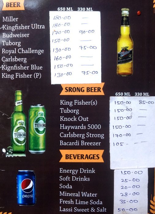 New Golden Restaurant - Alwal - Secunderabad image 2