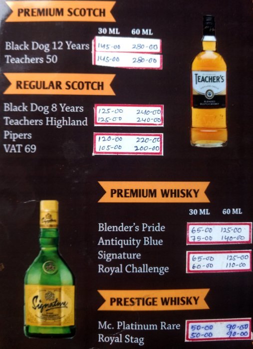 New Golden Restaurant - Alwal - Secunderabad image 4