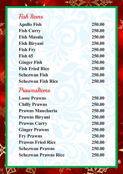 New Green Bawarchi Restaurant - Vanasthalipuram - Hyderabad image 2