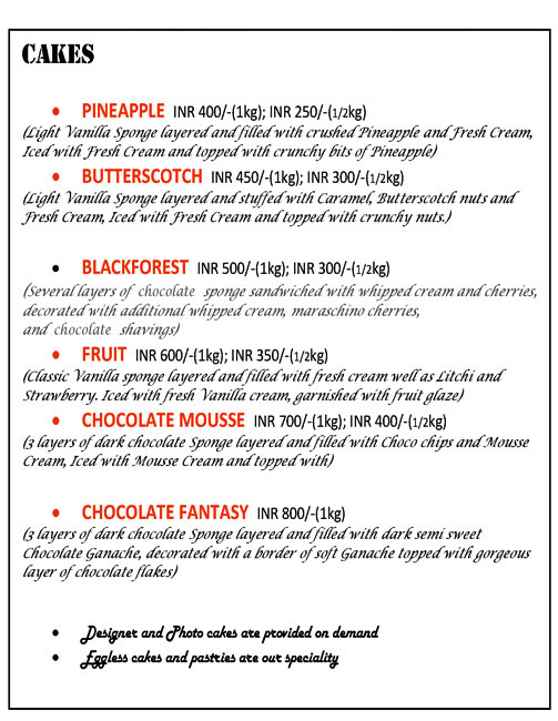 New Gulf Bakers - Kompally - Hyderabad image 3