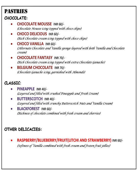 New Gulf Bakers - Kompally - Hyderabad image 4