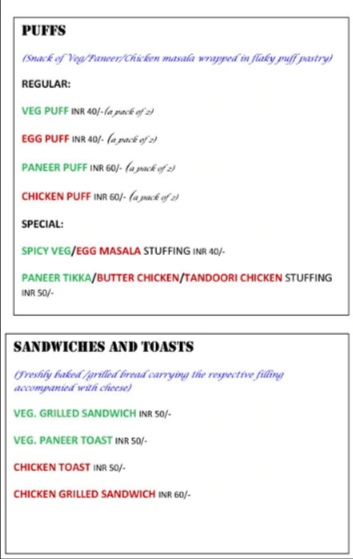 New Gulf Bakers - Kompally - Hyderabad image 6