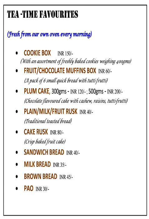 New Gulf Bakers - Kompally - Hyderabad image 1