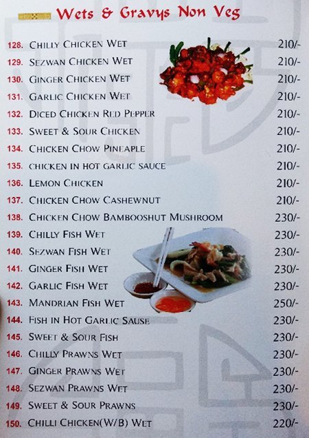 New King Chinese Restaurant - Bowenpally - Secunderabad image 3