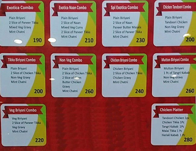 New Moti Mahal - RS Puram - Coimbatore image 1