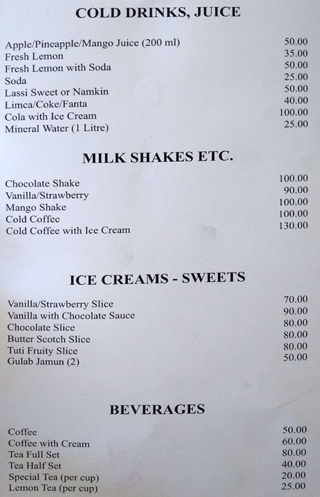 New Plaza Restaurant - Longwood - Shimla image 2