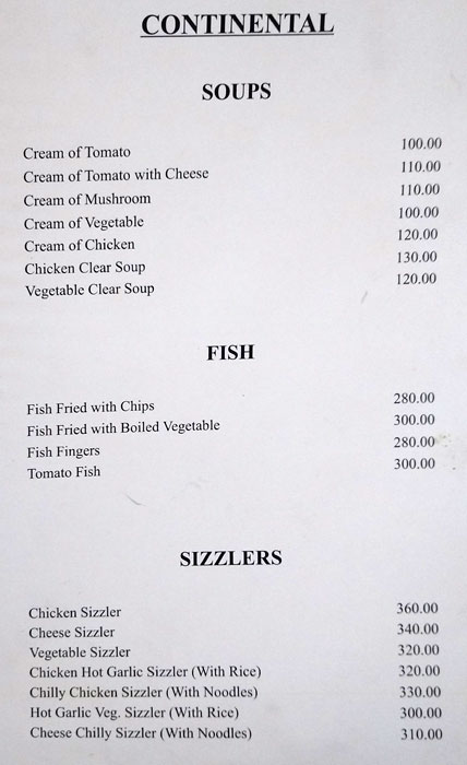 New Plaza Restaurant - Longwood - Shimla image 5