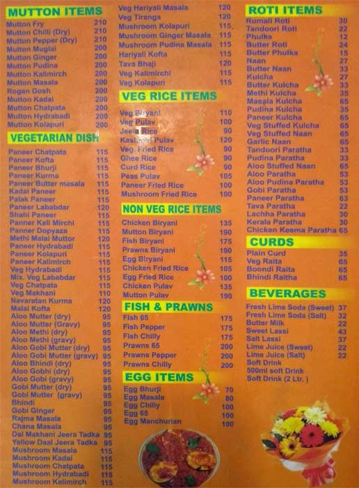New Punjabi Food Corner - Electronics City - Bangalore image 2