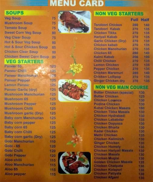 New Punjabi Food Corner - Electronics City - Bangalore image 1