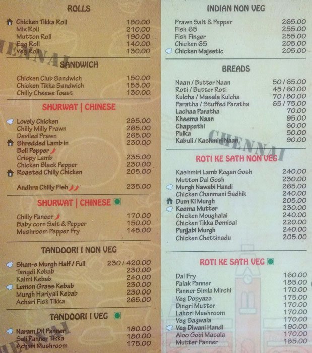 Nightu Foodie - Velachery - Chennai image 1