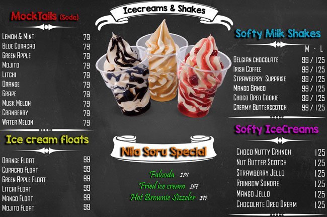 Nila Soru - East Coast Road - Chennai image 1