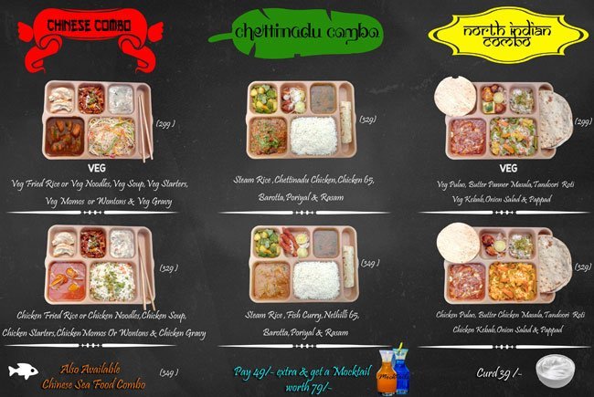 Nila Soru - East Coast Road - Chennai image 2